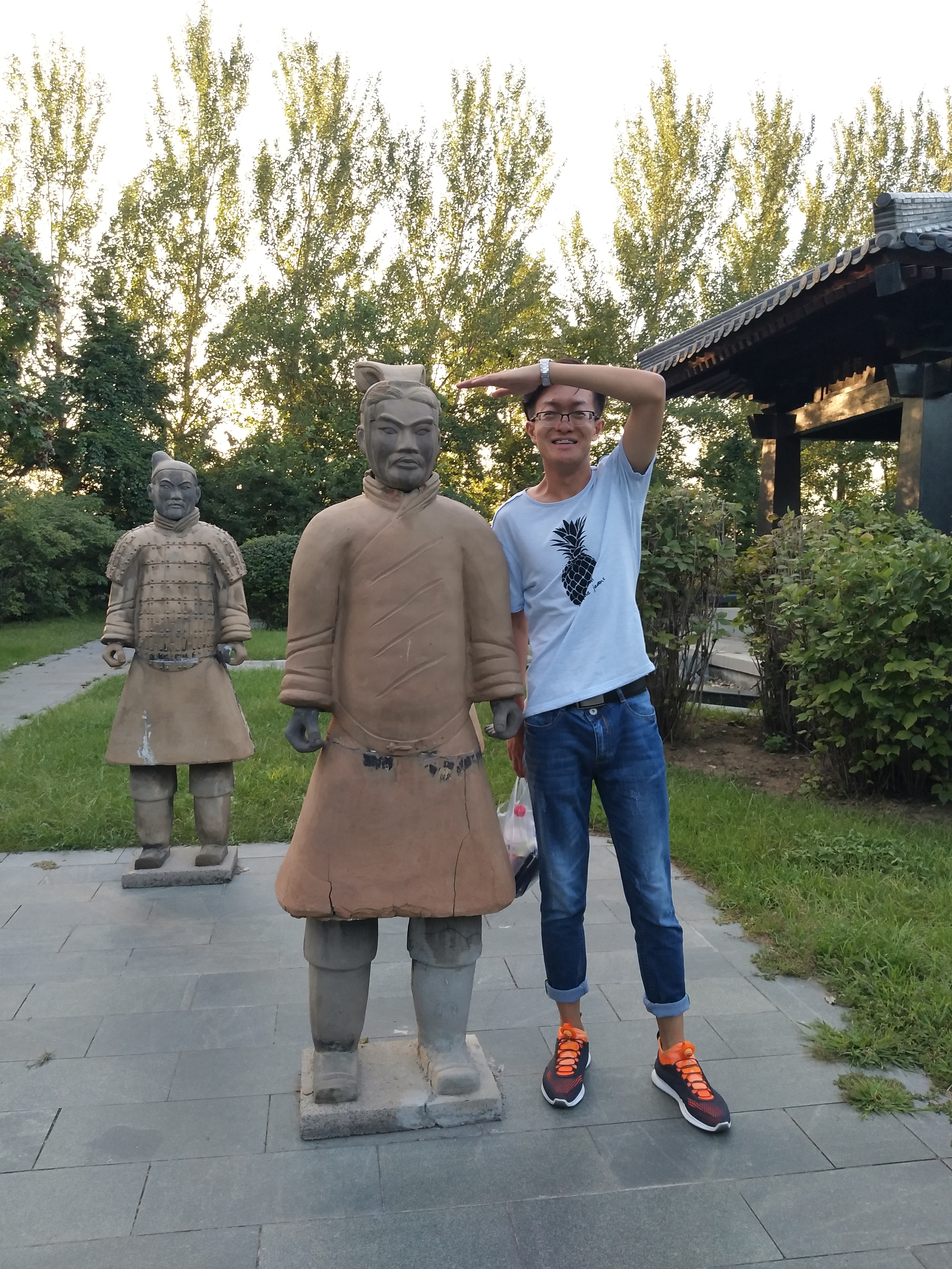 "老子最酷"